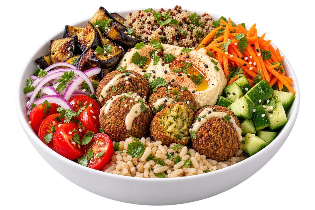 Beirut bowl