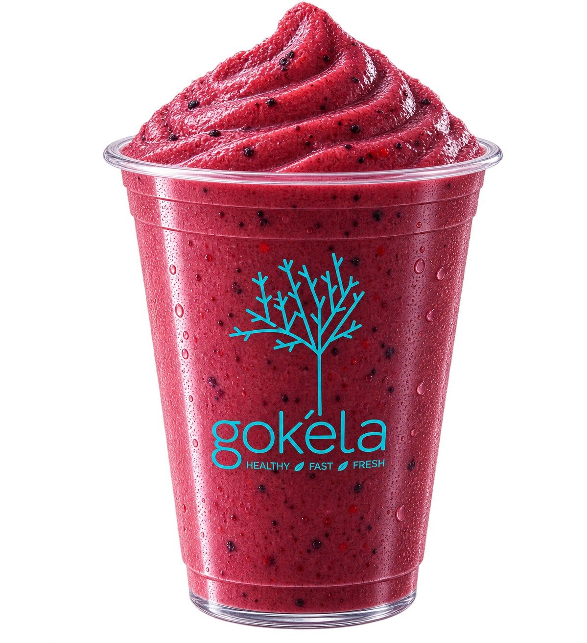 Mixed Berries smoothie